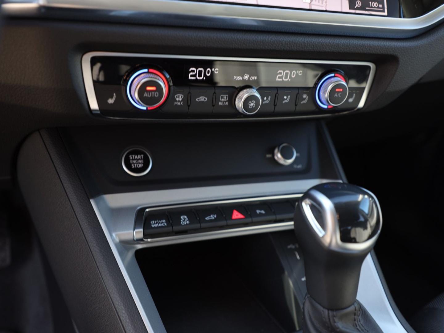 Bild über Audi Q3 TFSI e 45 TFSI e S tronic - für weitere Informationen kontaktieren Sie den Audi Partner