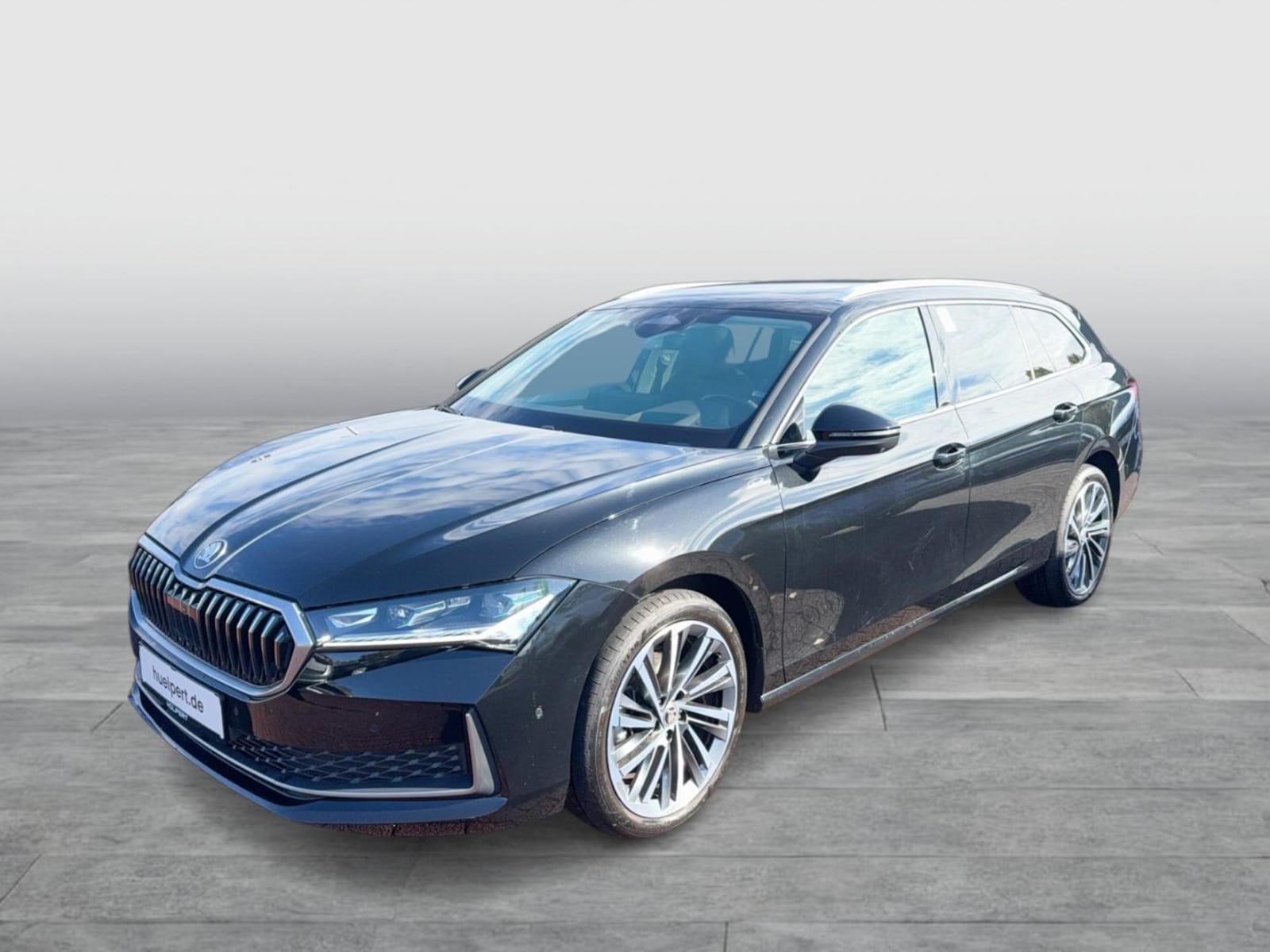 Škoda Superb Combi – Bild 2
