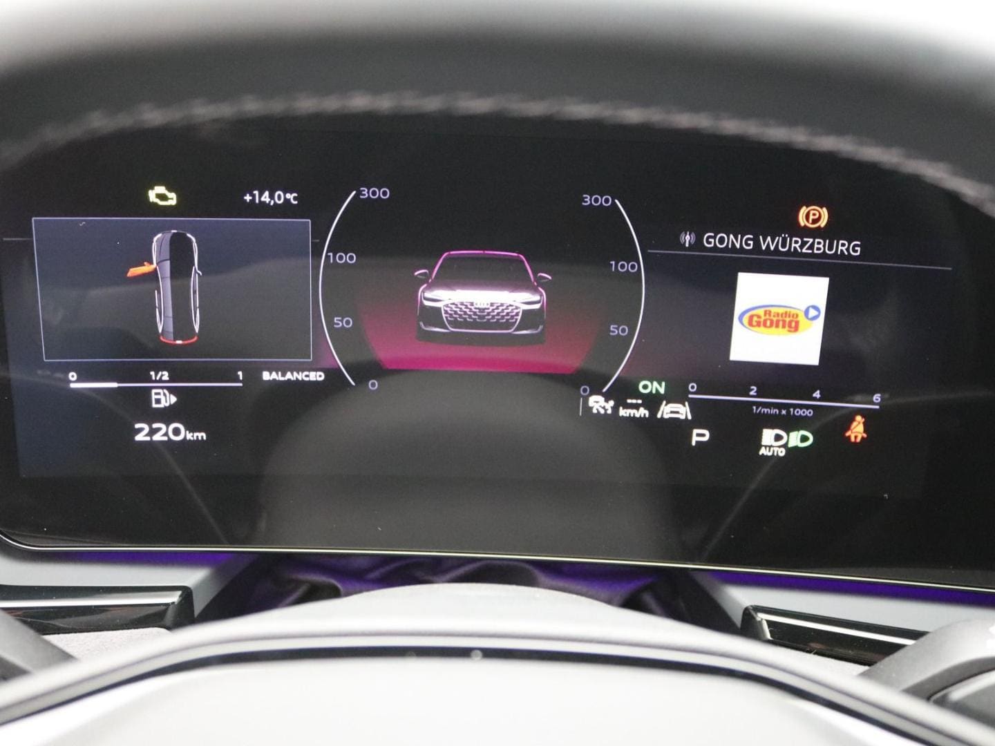 Bild über Audi A6 Limousine edition one TDI quattro 150 kW S tronic - für weitere Informationen kontaktieren Sie den Audi Partner