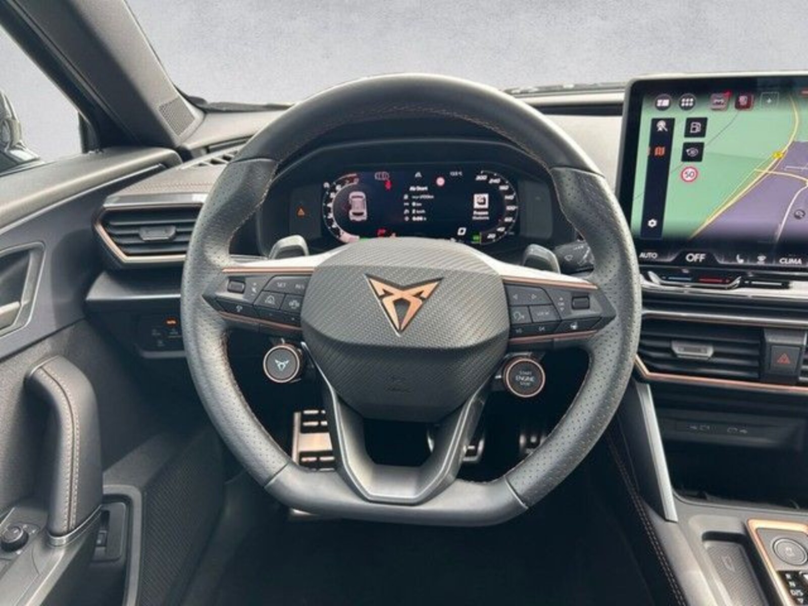 CUPRA Formentor – Bild 14