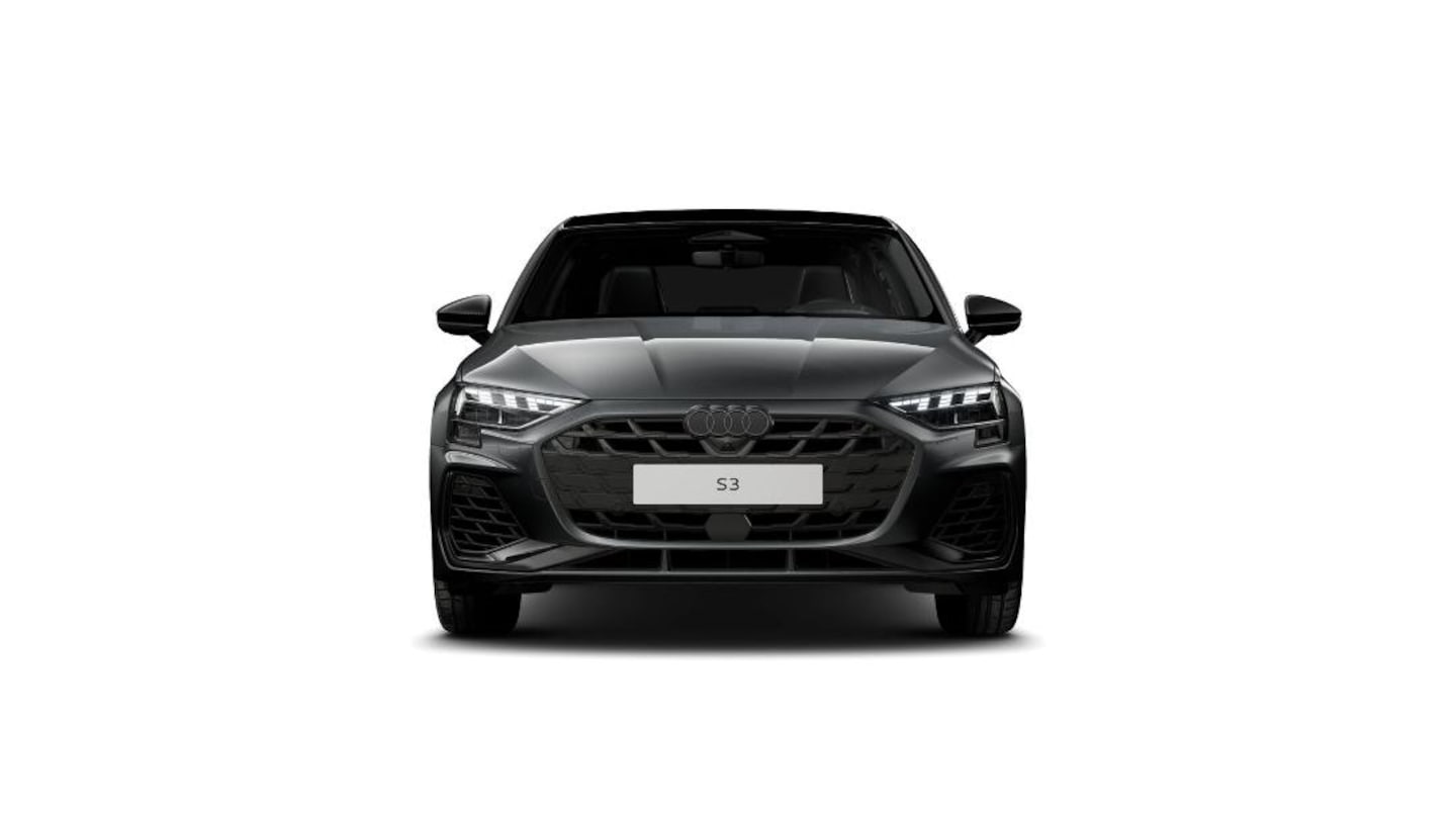 Bild über Audi S3 Limousine TFSI quattro S tronic - für weitere Informationen kontaktieren Sie den Audi Partner
