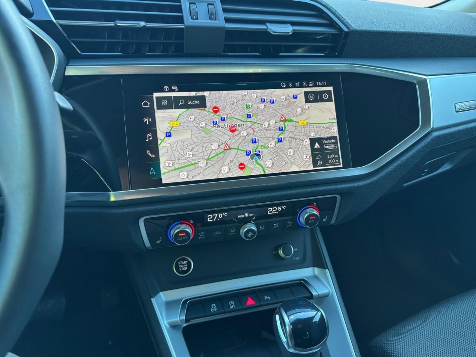 Audi Q3 – Bild 15