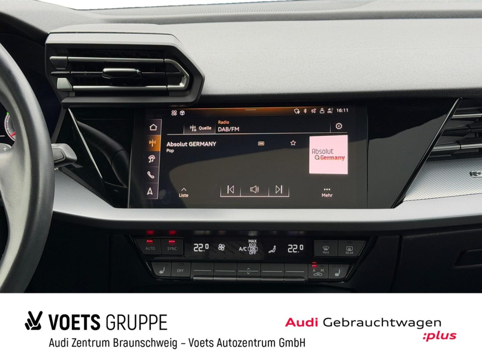 Audi A3 Sportback – Bild 9