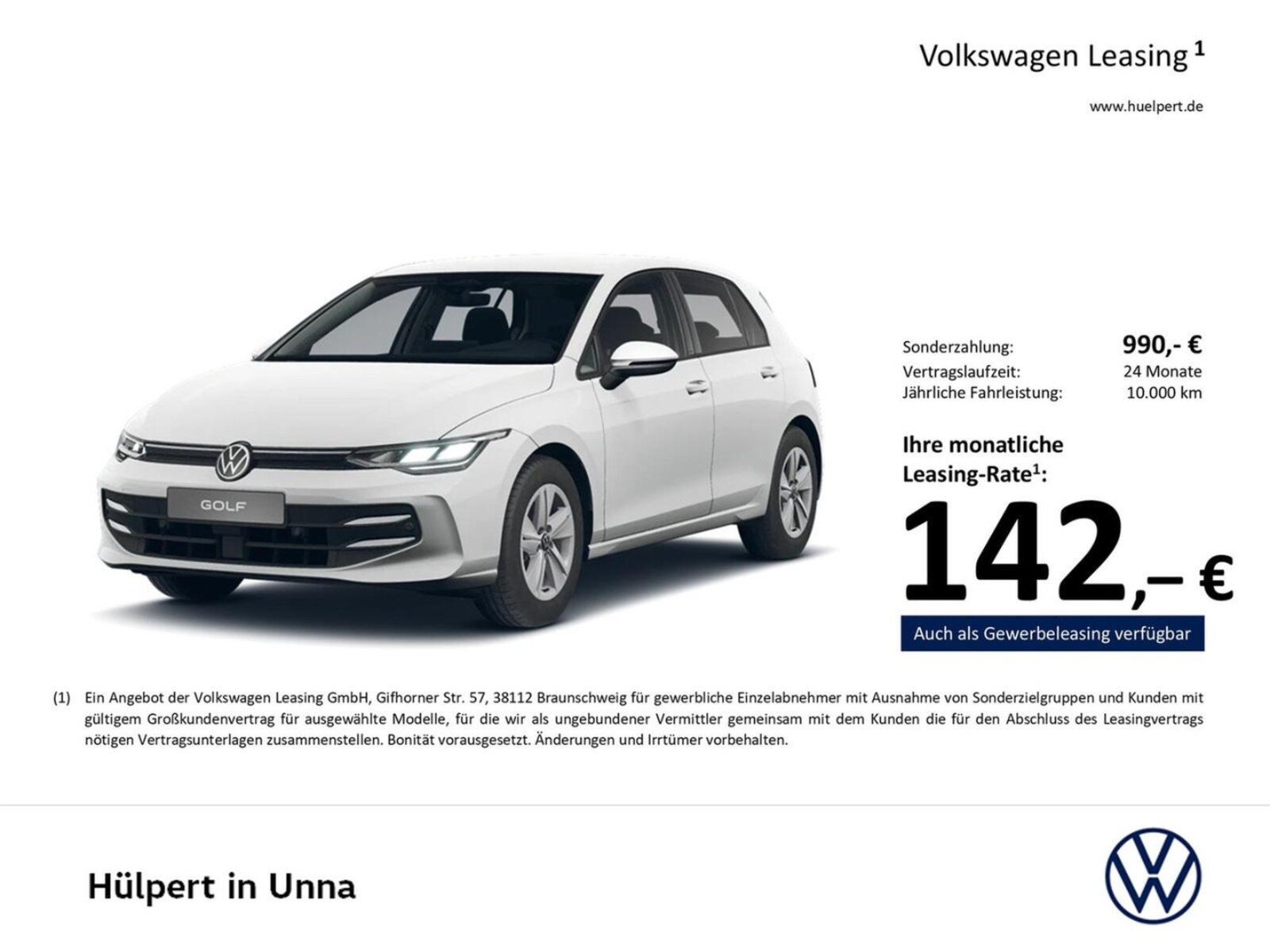 Volkswagen Golf – Bild 2