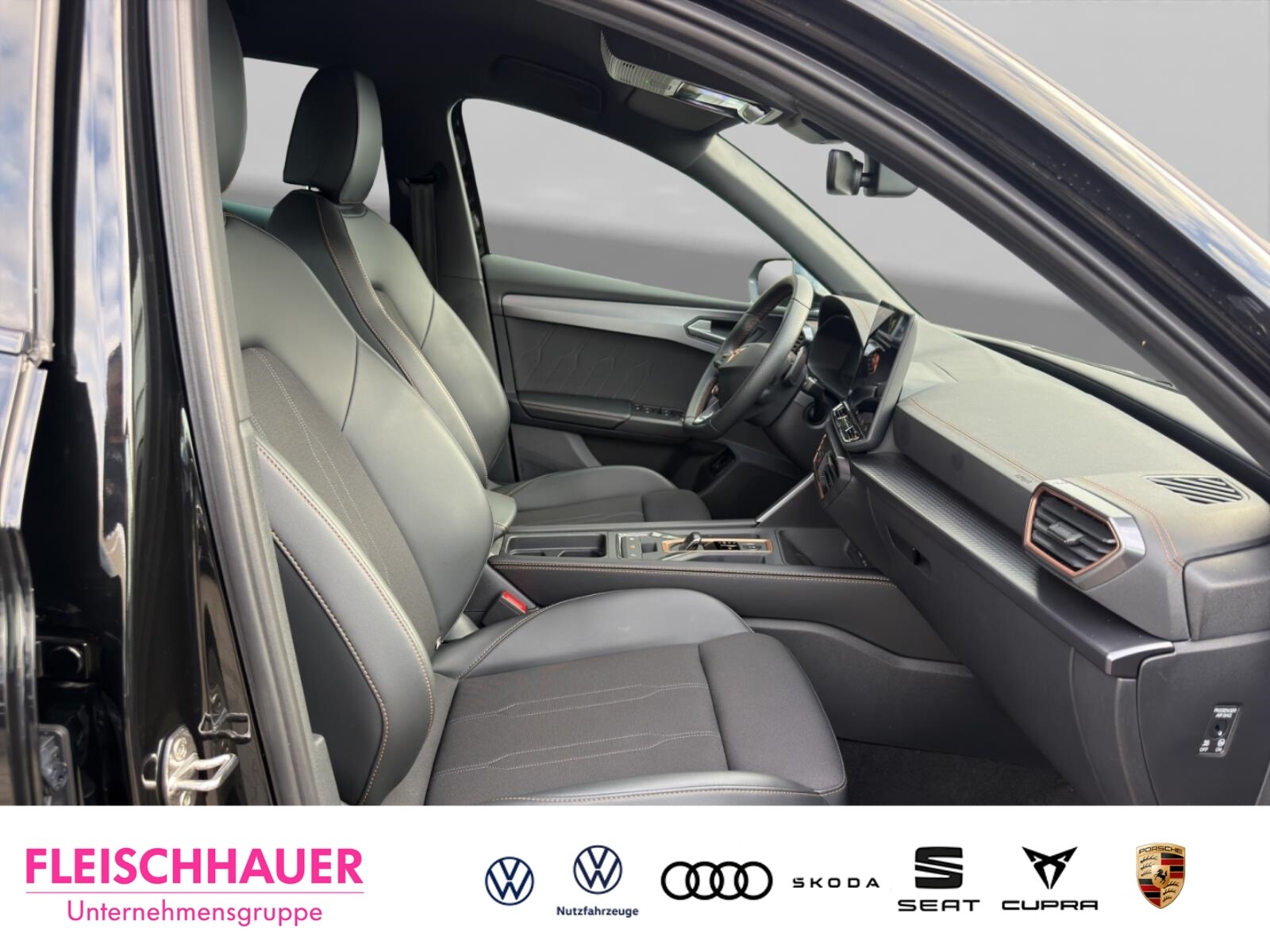 CUPRA Leon Sportstourer – Bild 12