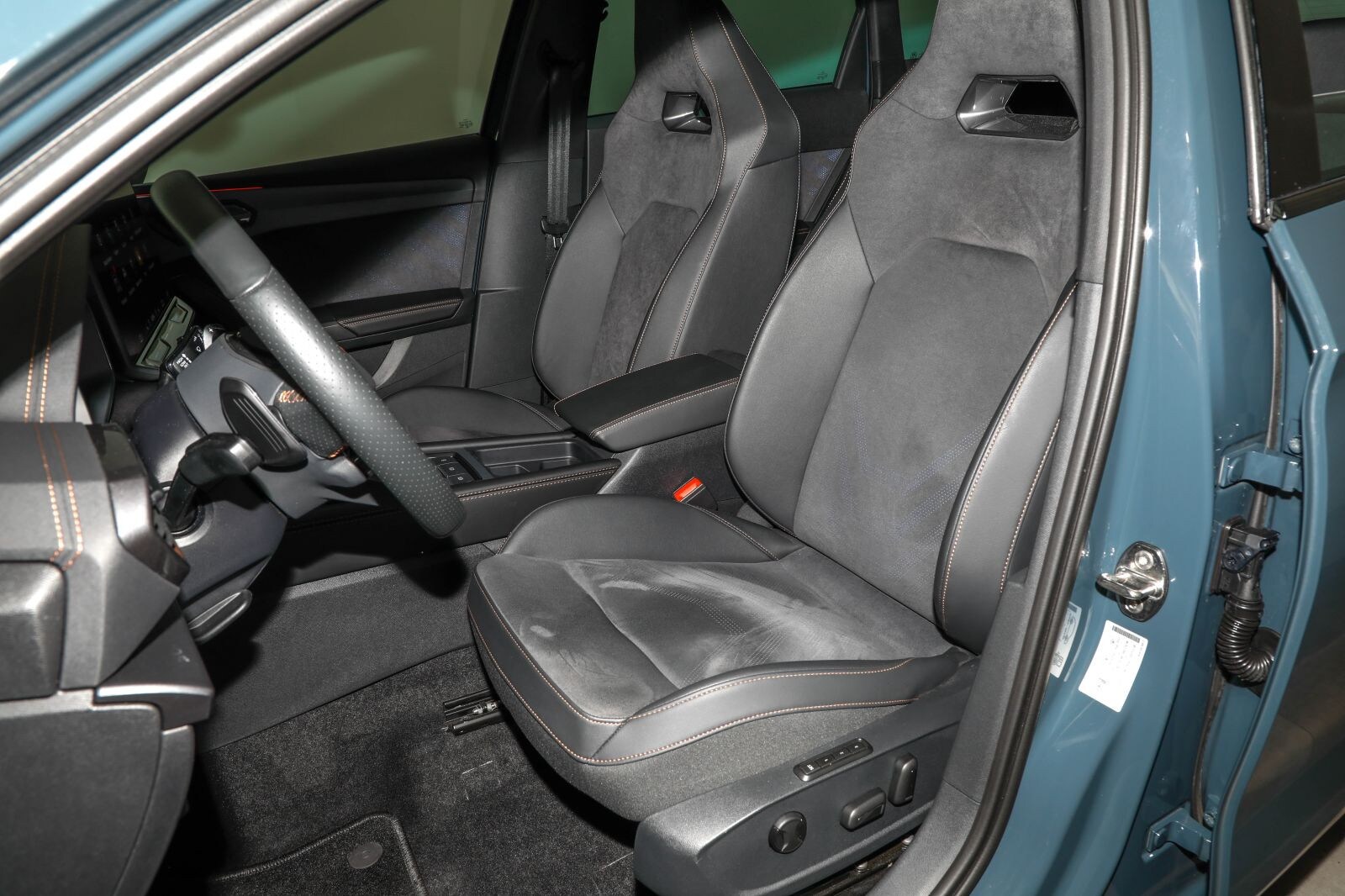 CUPRA Leon Sportstourer – Bild 17