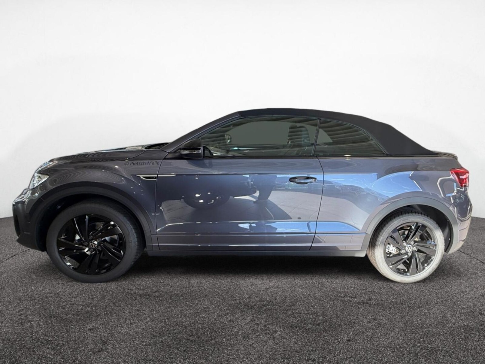 Volkswagen T-Roc Cabriolet – Bild 3
