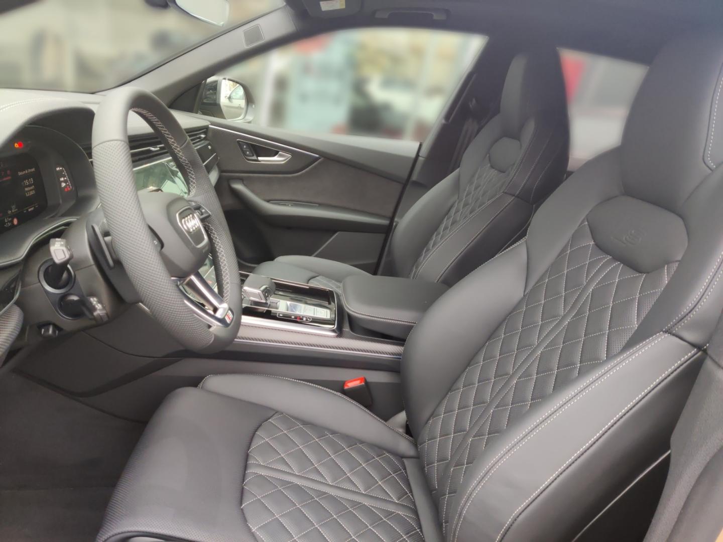 Image about Audi SQ8 SUV TFSI quattro tiptronic
