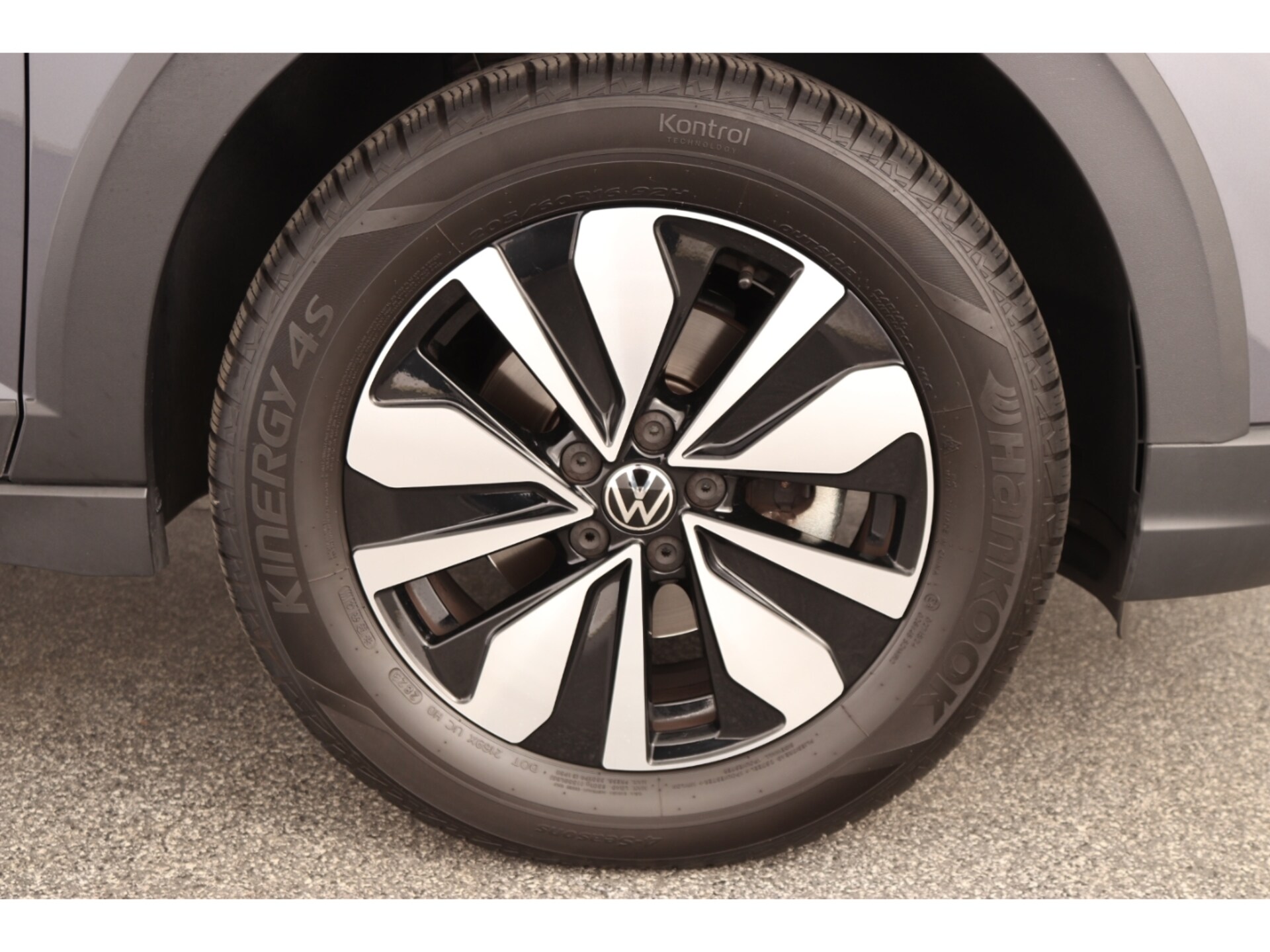 Volkswagen Taigo MOVE