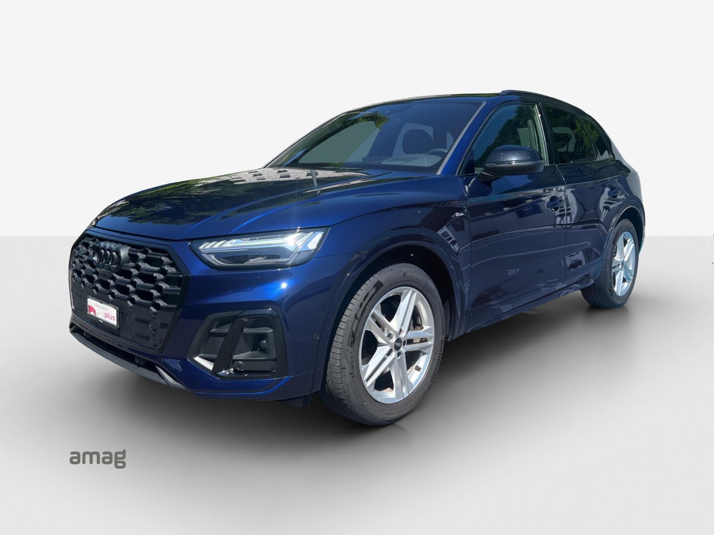 Image about Audi Q5 S line 40 TDI quattro 150 kW (204 PS) S tronic