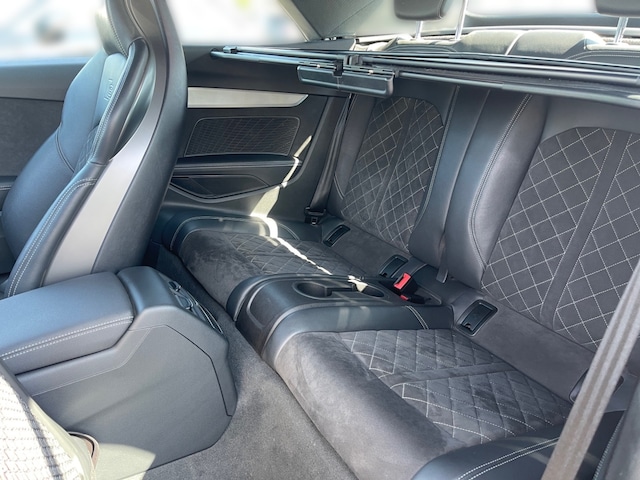 Audi S5 Cabriolet TFSI Quattro Tiptronic - 2021 - Joinsteer - #9