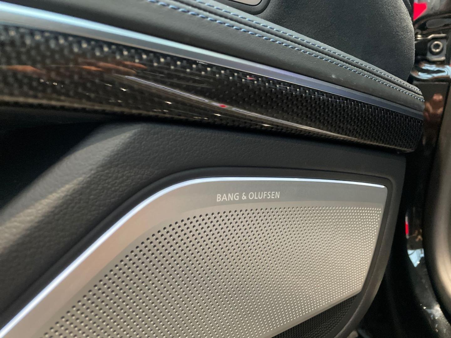 Image about Audi A8 50 TDI quattro tiptronic