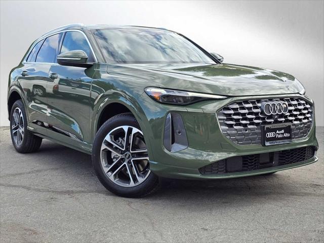 2025 Audi New Q5 Premium Plus's photo