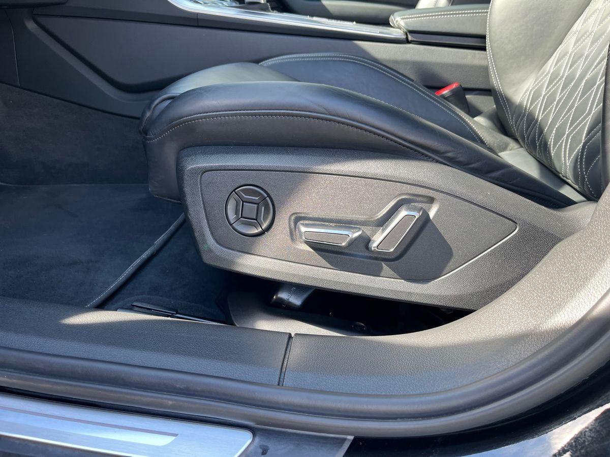 Image about Audi A6 Avant S line 40 TDI 150 kW (204 ch) S tronic