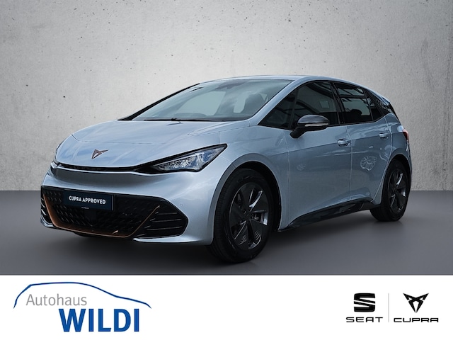 CUPRA Born 62 kWh *Navi*LED*ACC*RüKa*SHZ* (5804)