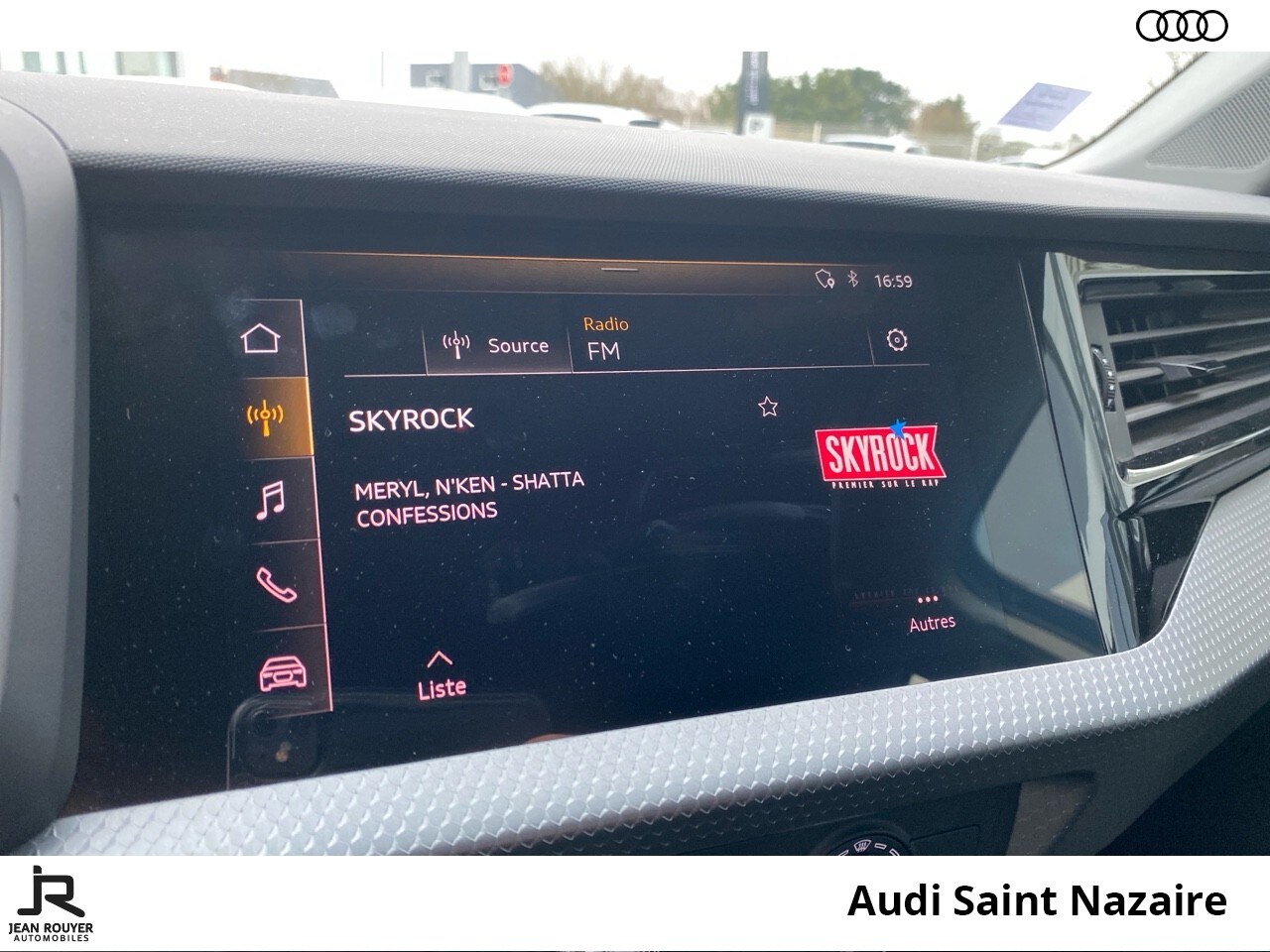 Image about Audi A1 citycarver Design 30 TFSI 85 kW (116 ch) 6 vitesses