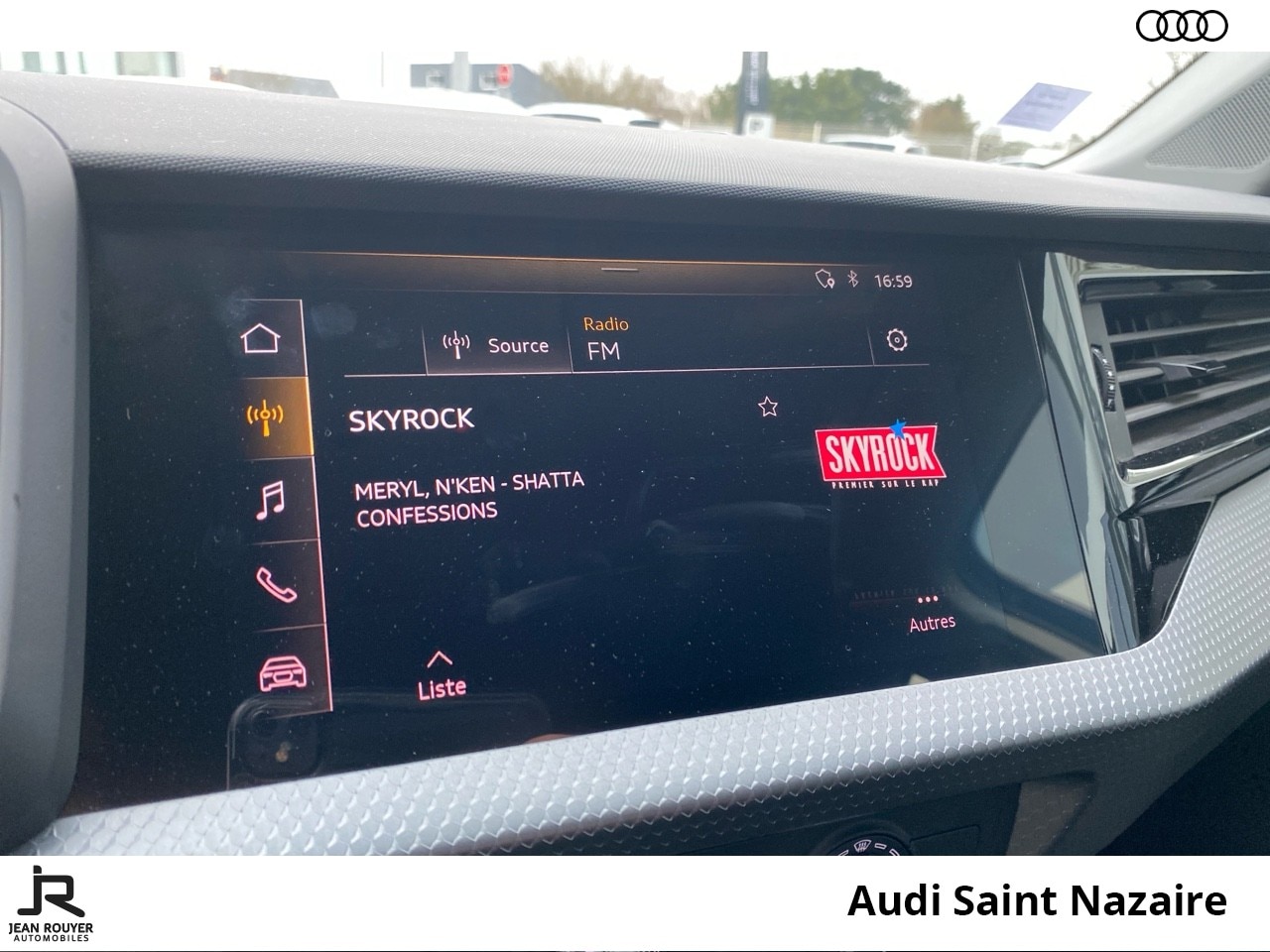 Image about Audi A1 citycarver Design 30 TFSI 85 kW (116 ch) 6 vitesses