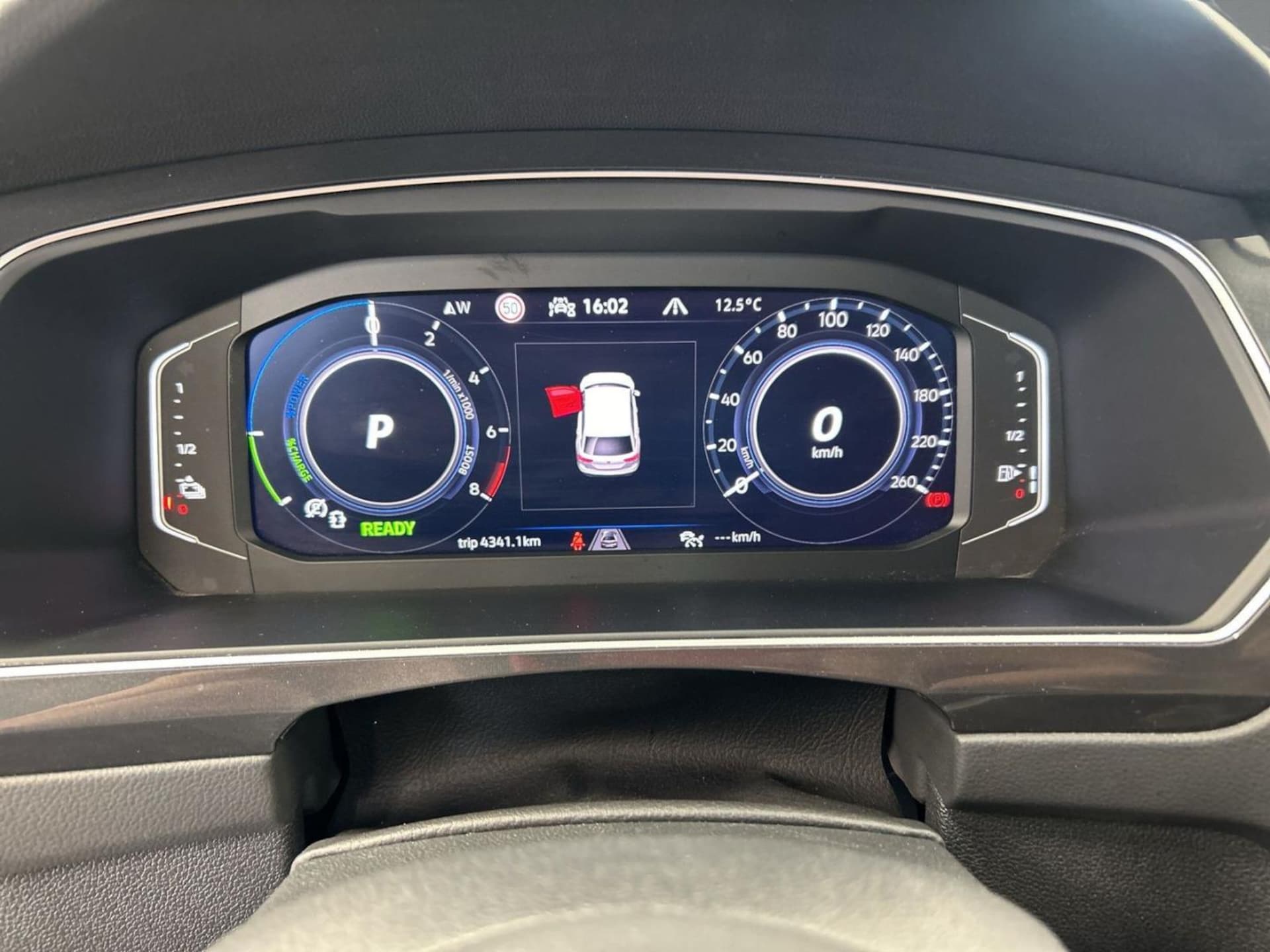 Volkswagen Tiguan Active