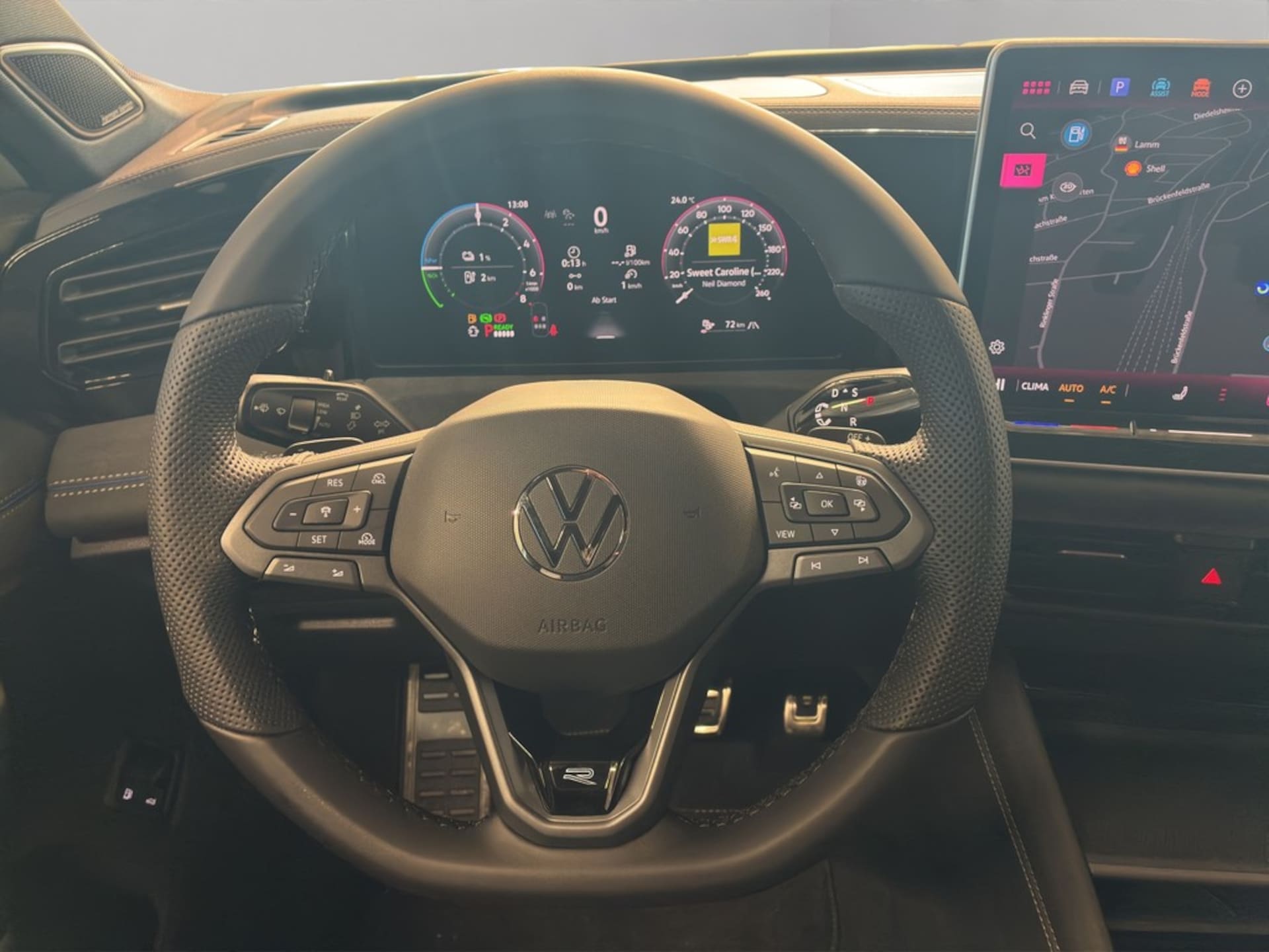 Volkswagen Tiguan R-Line