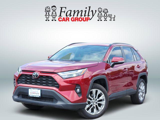 2024 Toyota RAV4