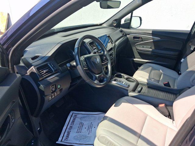 2023 Honda Passport