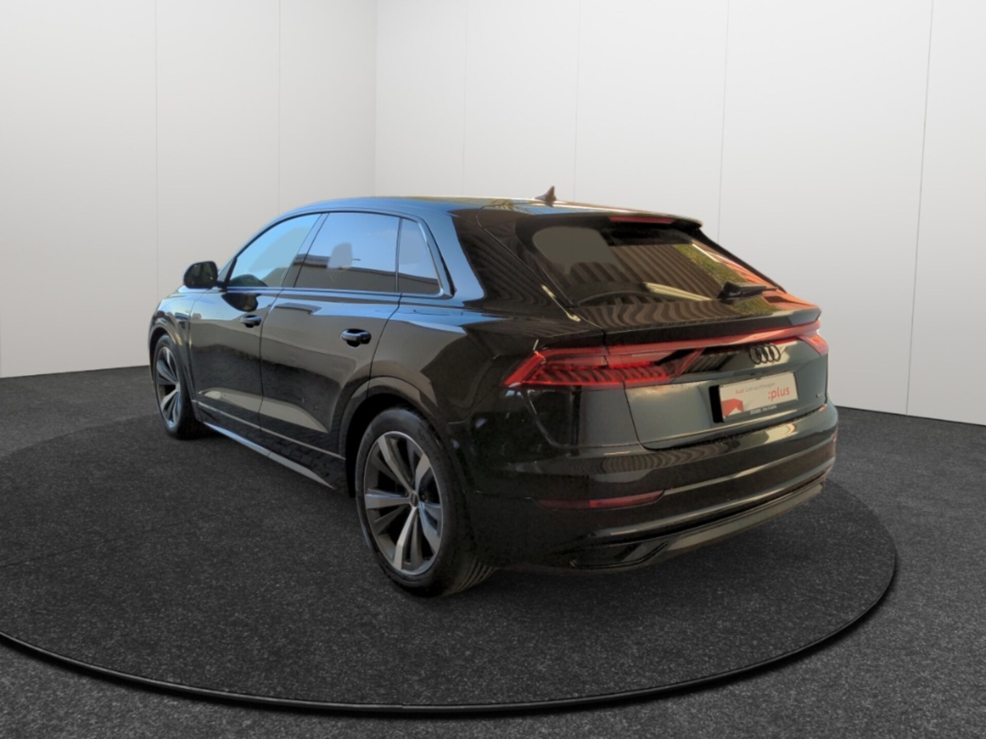 Audi Q8 SUV