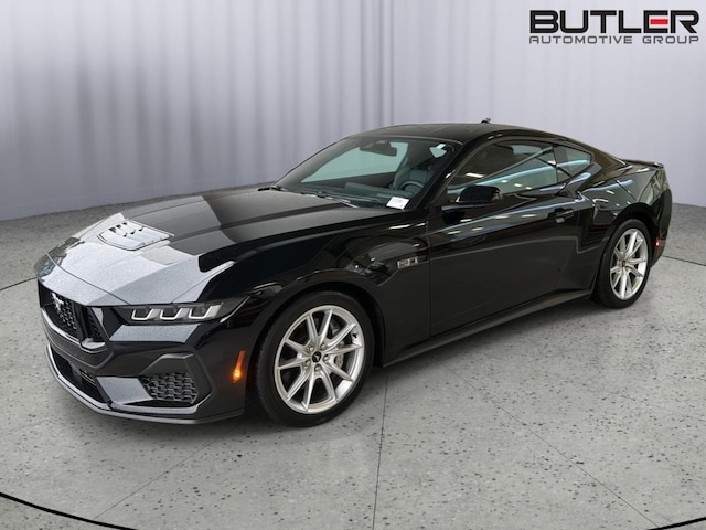 2024 Ford Mustang