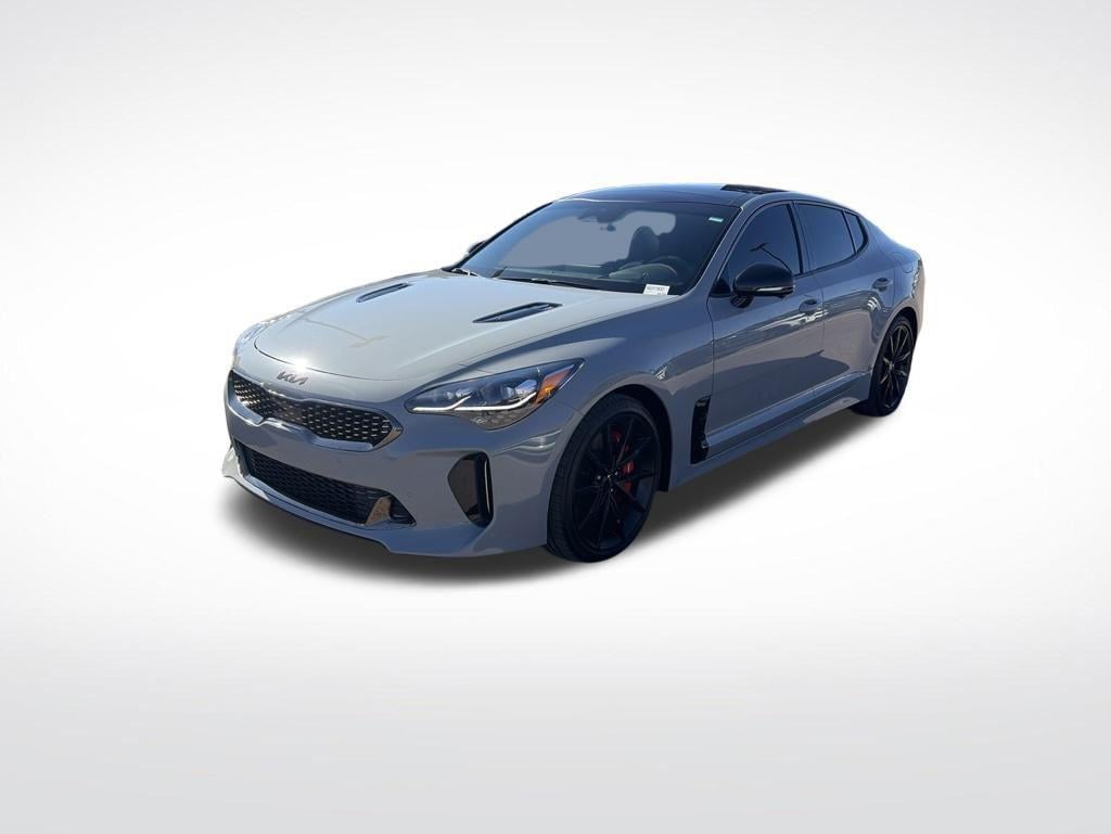2023 Kia Stinger GT2 AWD's photo