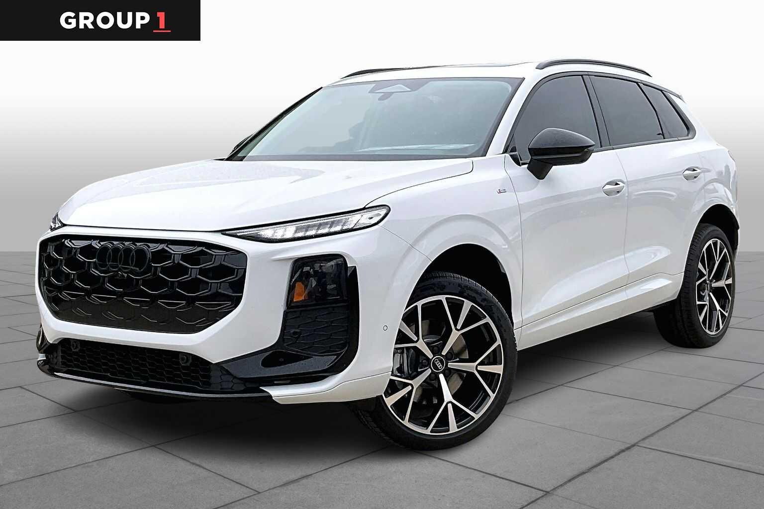 2026 Audi Q3 S line quattro's photo
