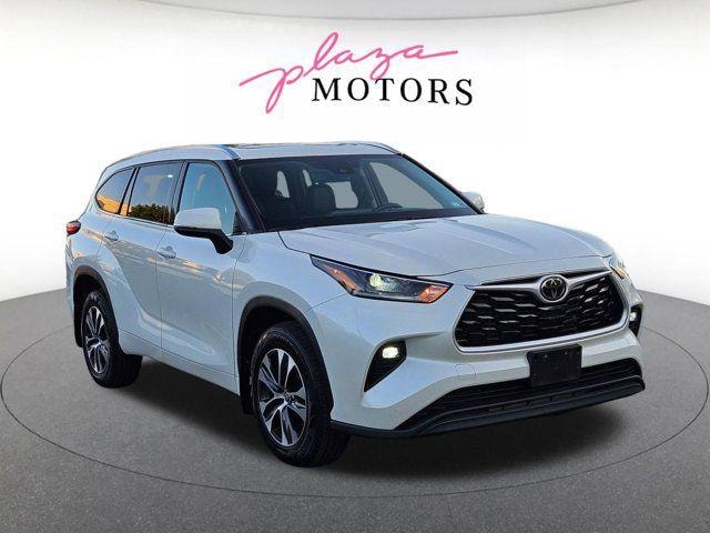 2021 Toyota Highlander