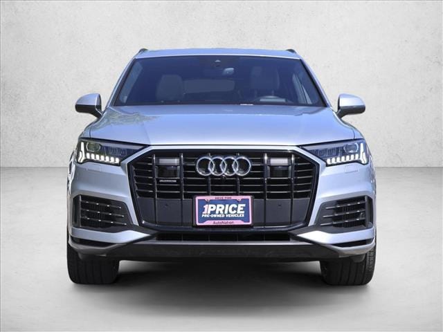 2021 Audi Q7