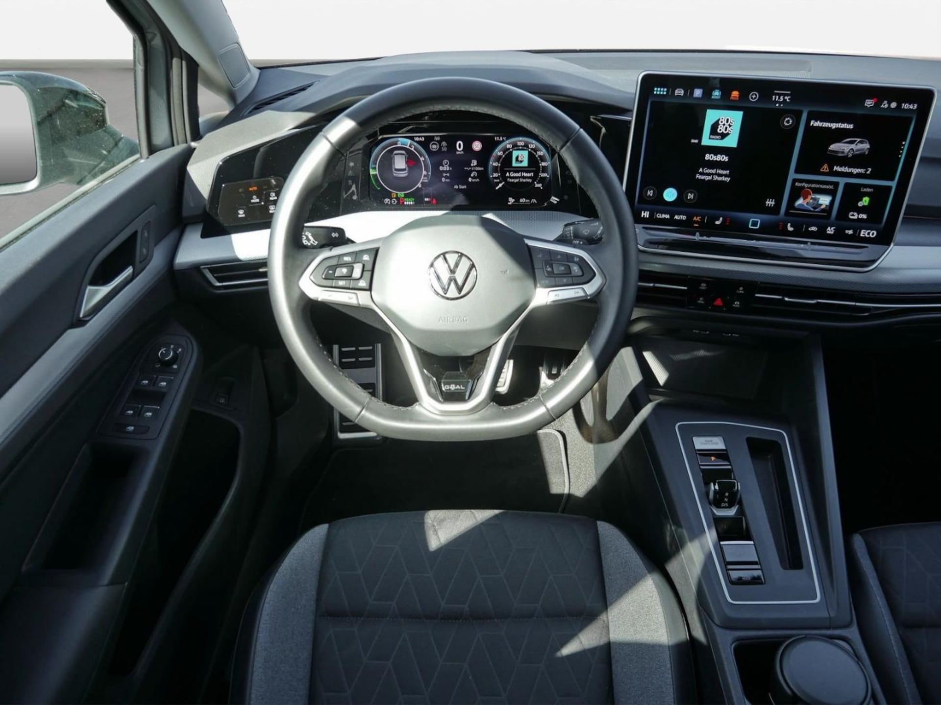 Volkswagen Golf Goal