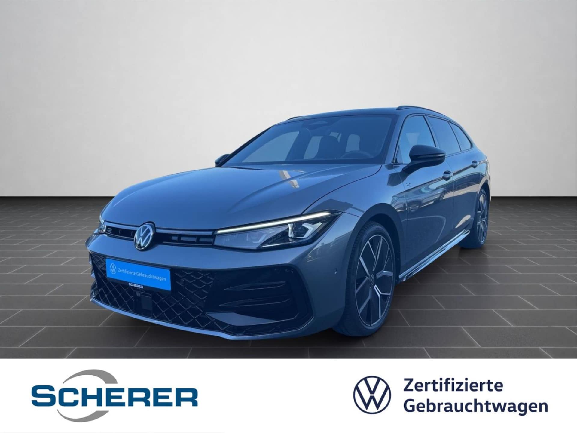 Volkswagen Passat R-Line