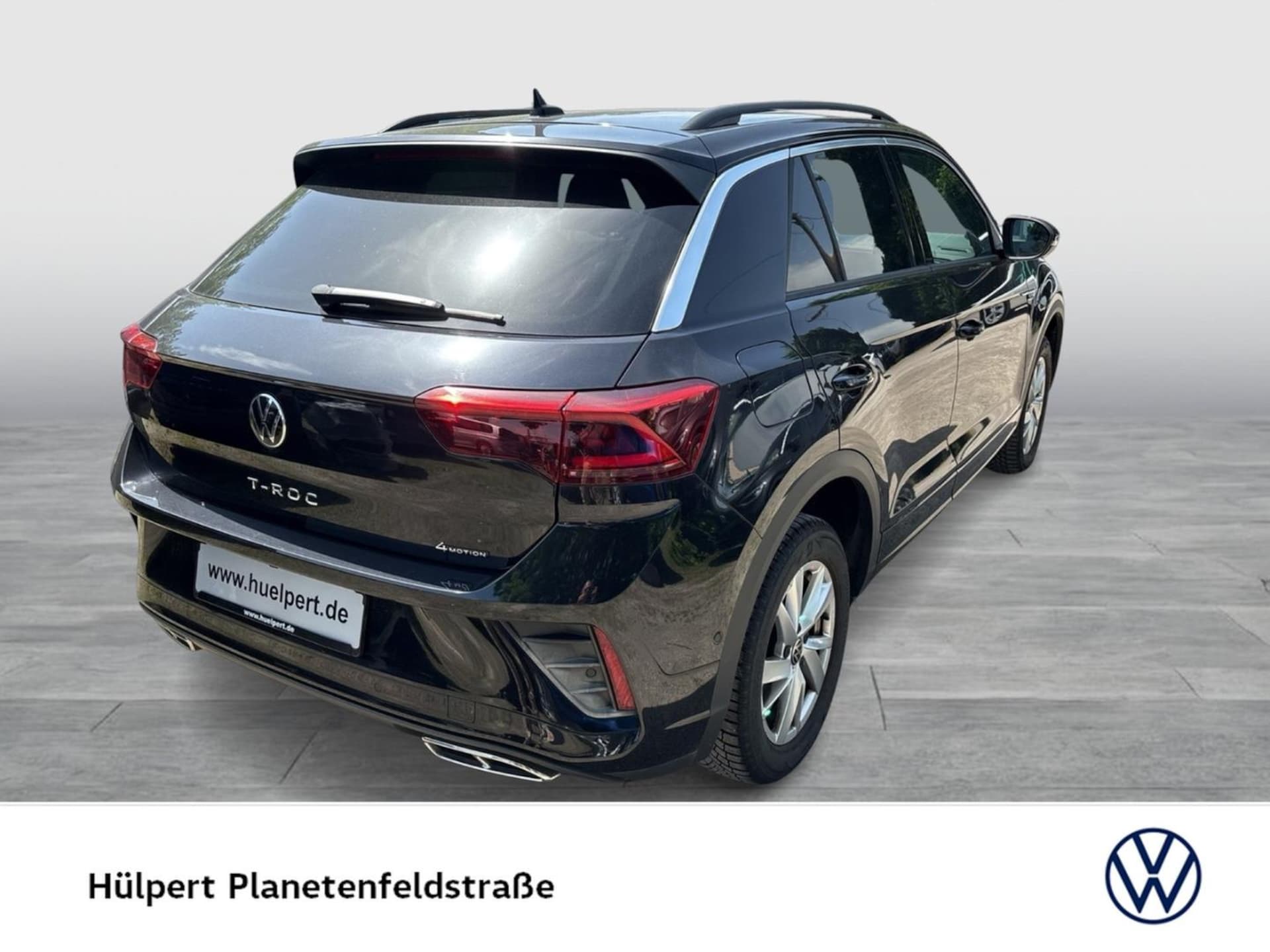 Volkswagen T-Roc R-Line