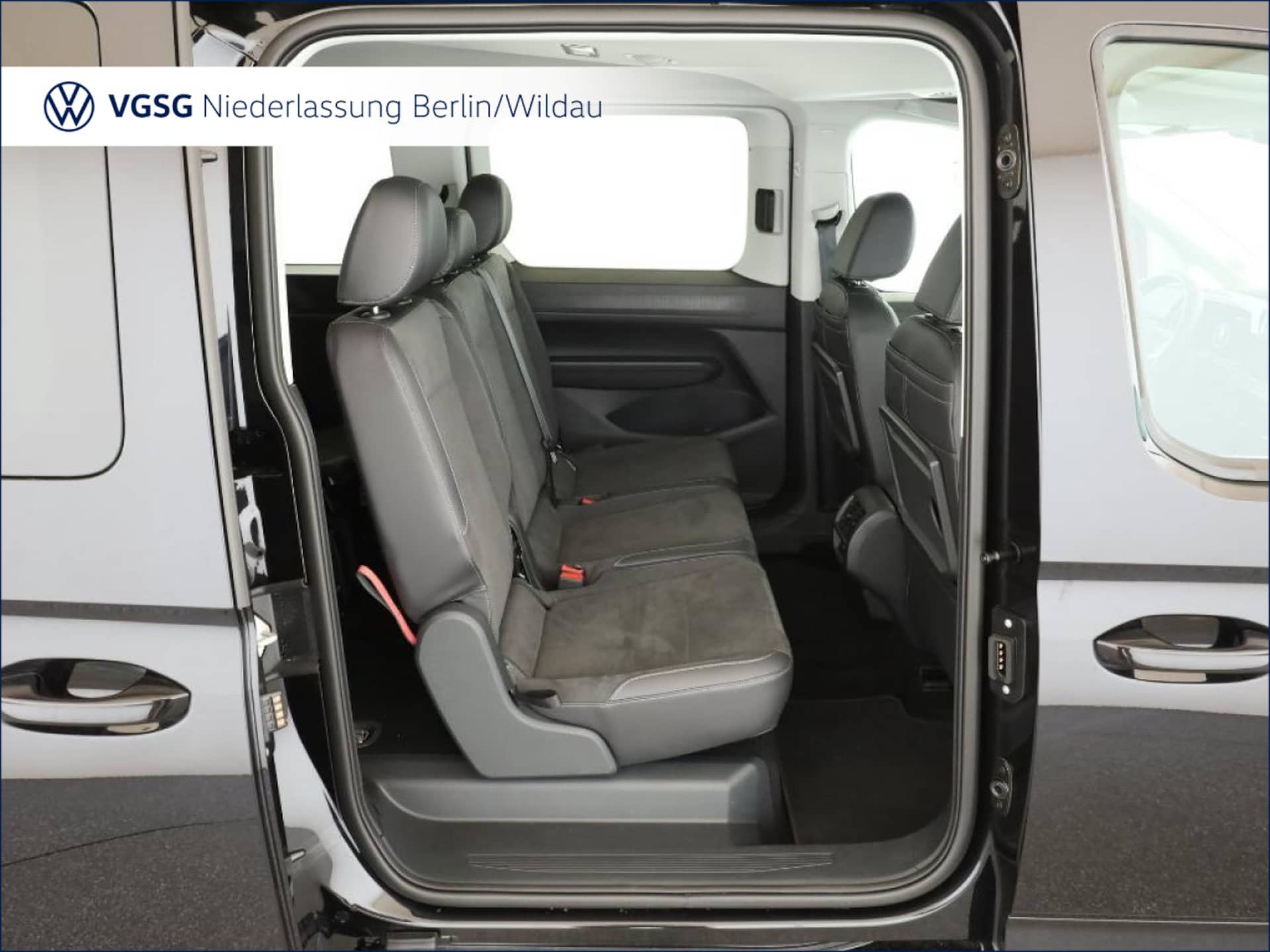 Volkswagen Caddy Maxi Style