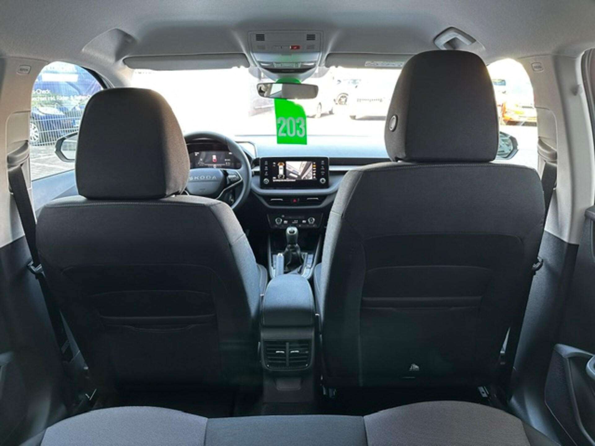 Skoda Fabia Selection