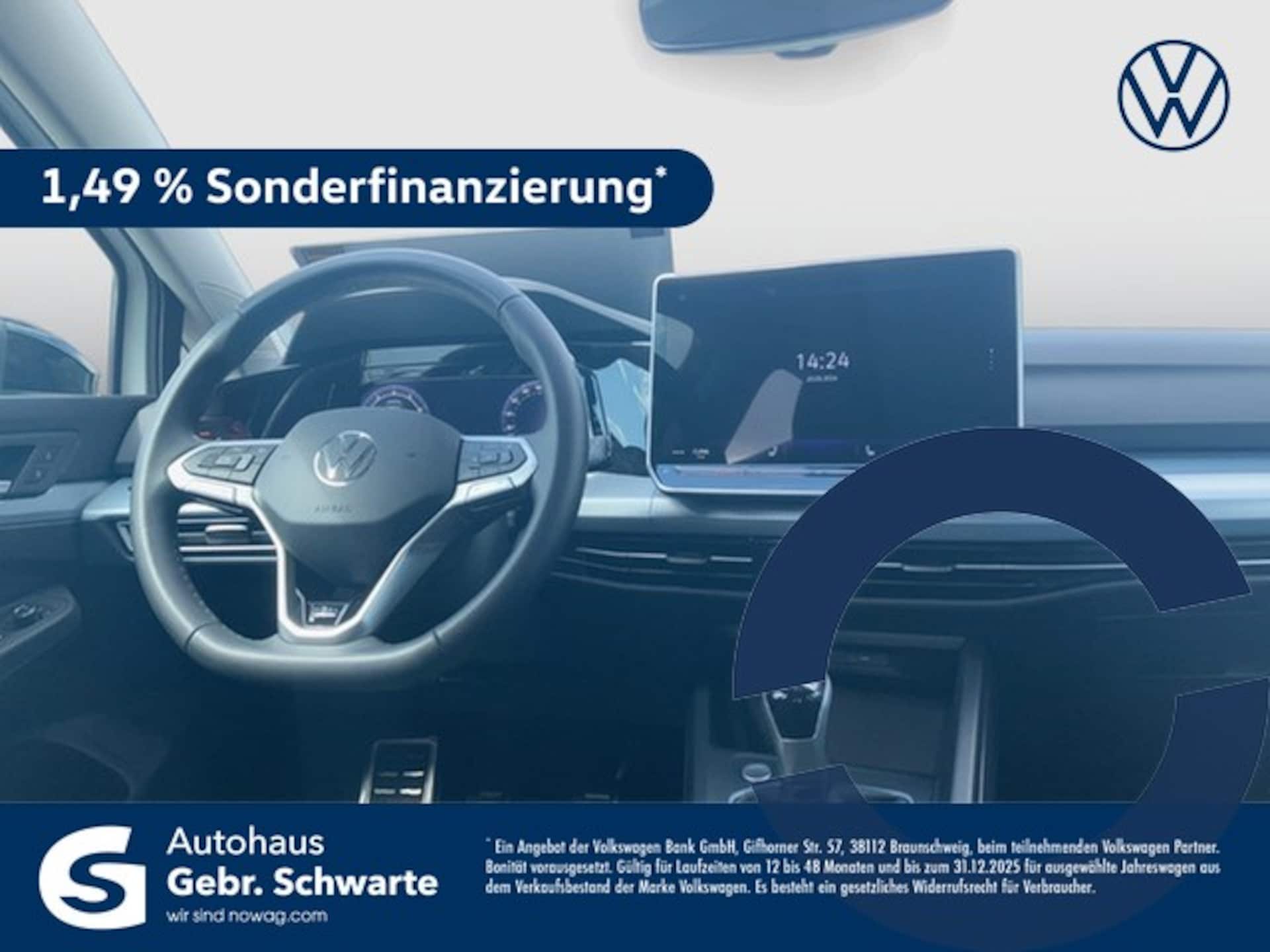 Volkswagen Golf Goal