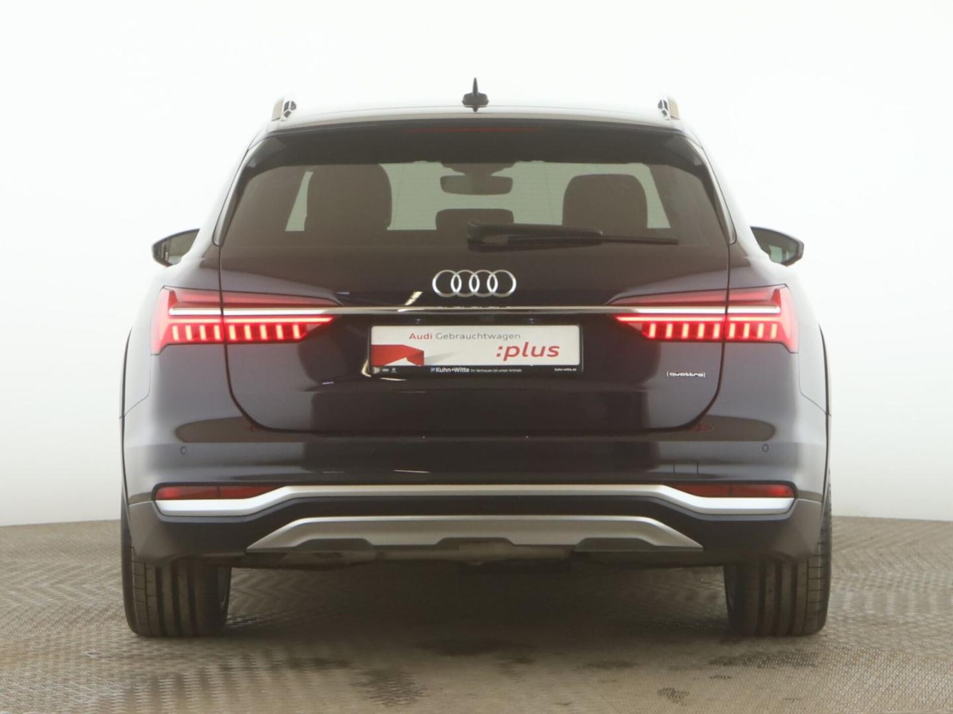 Audi A6 allroad quattro