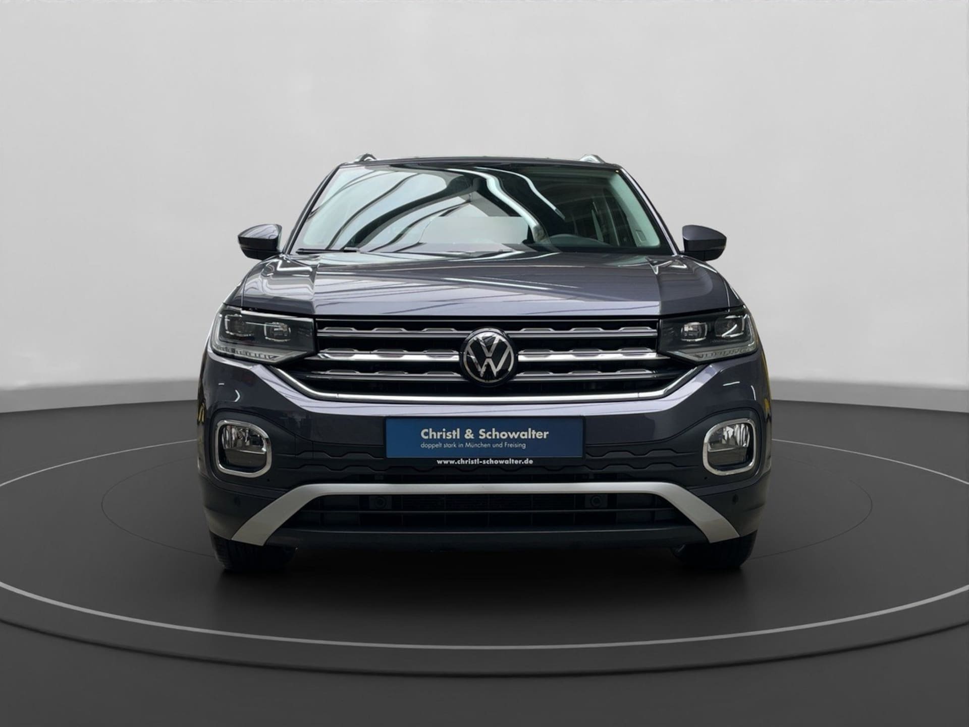 Volkswagen T-Cross Style