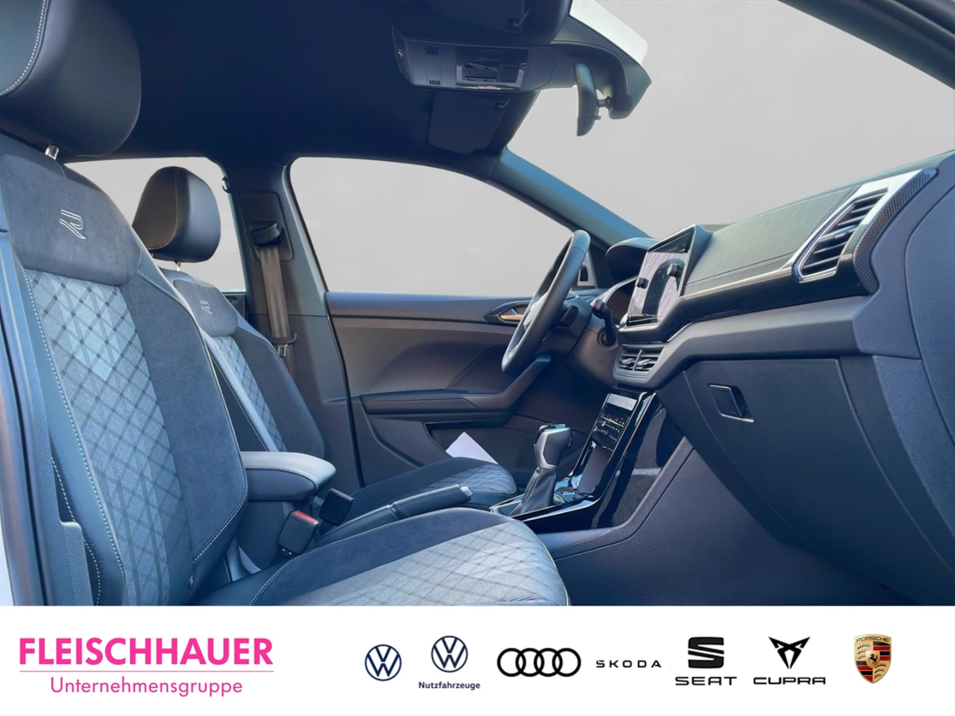 Volkswagen T-Cross R-Line