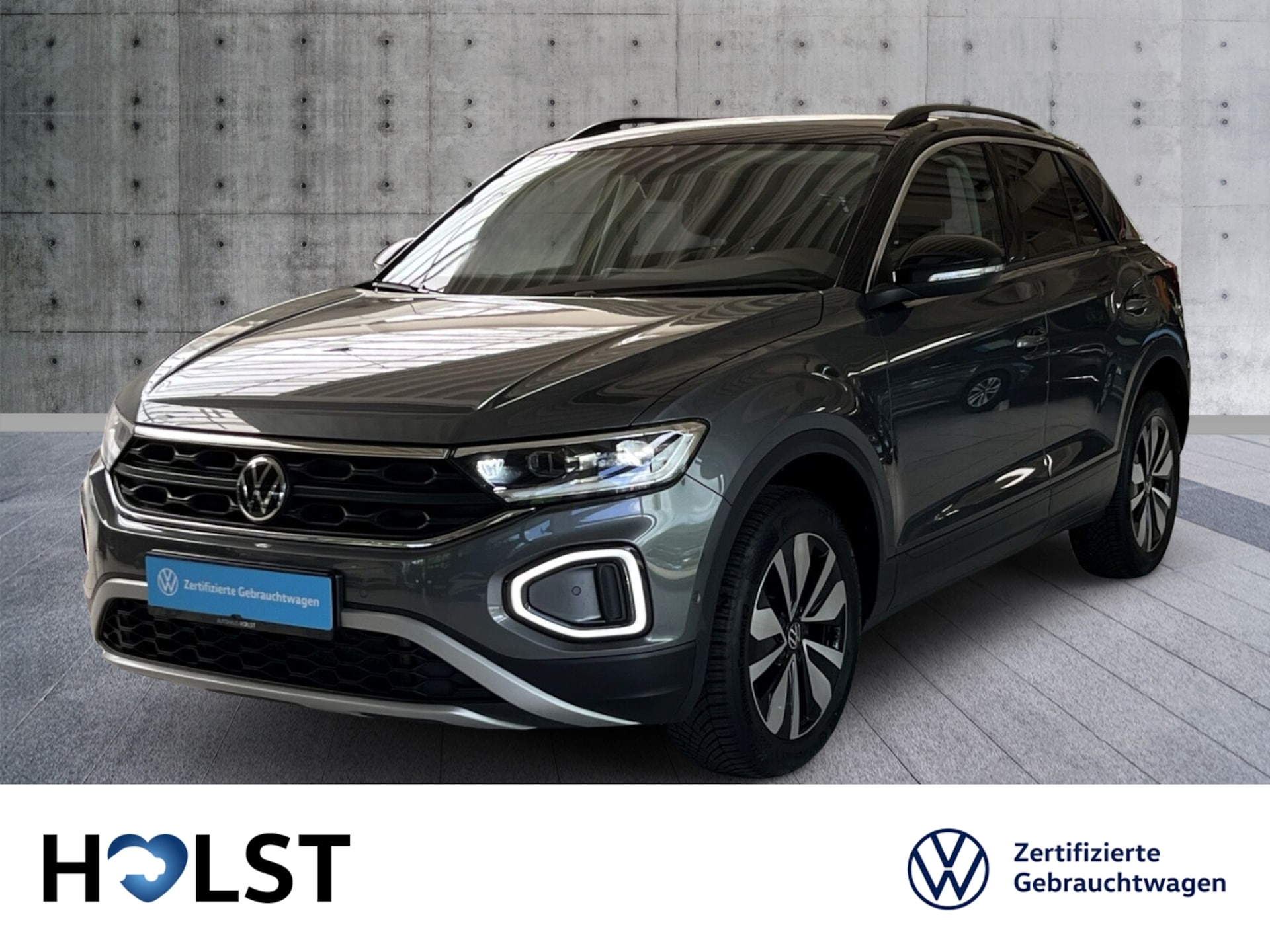 Volkswagen T-Roc Life