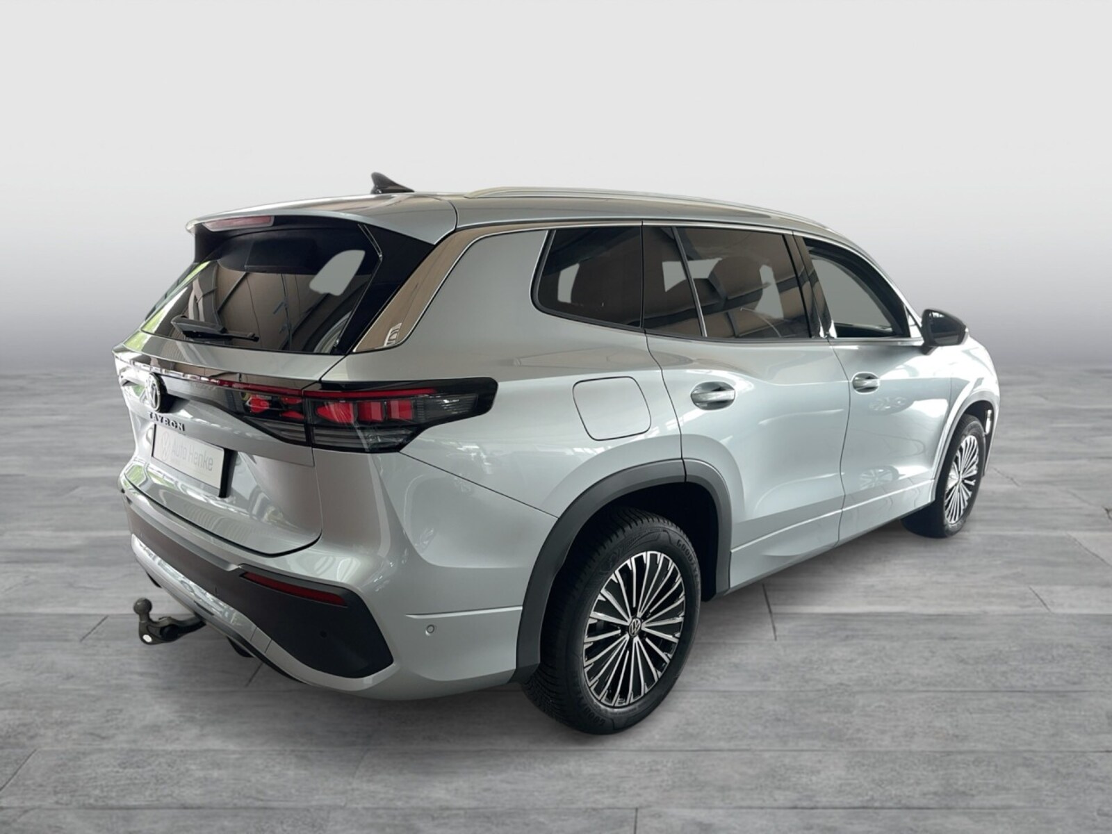 Volkswagen Tayron – Bild 6