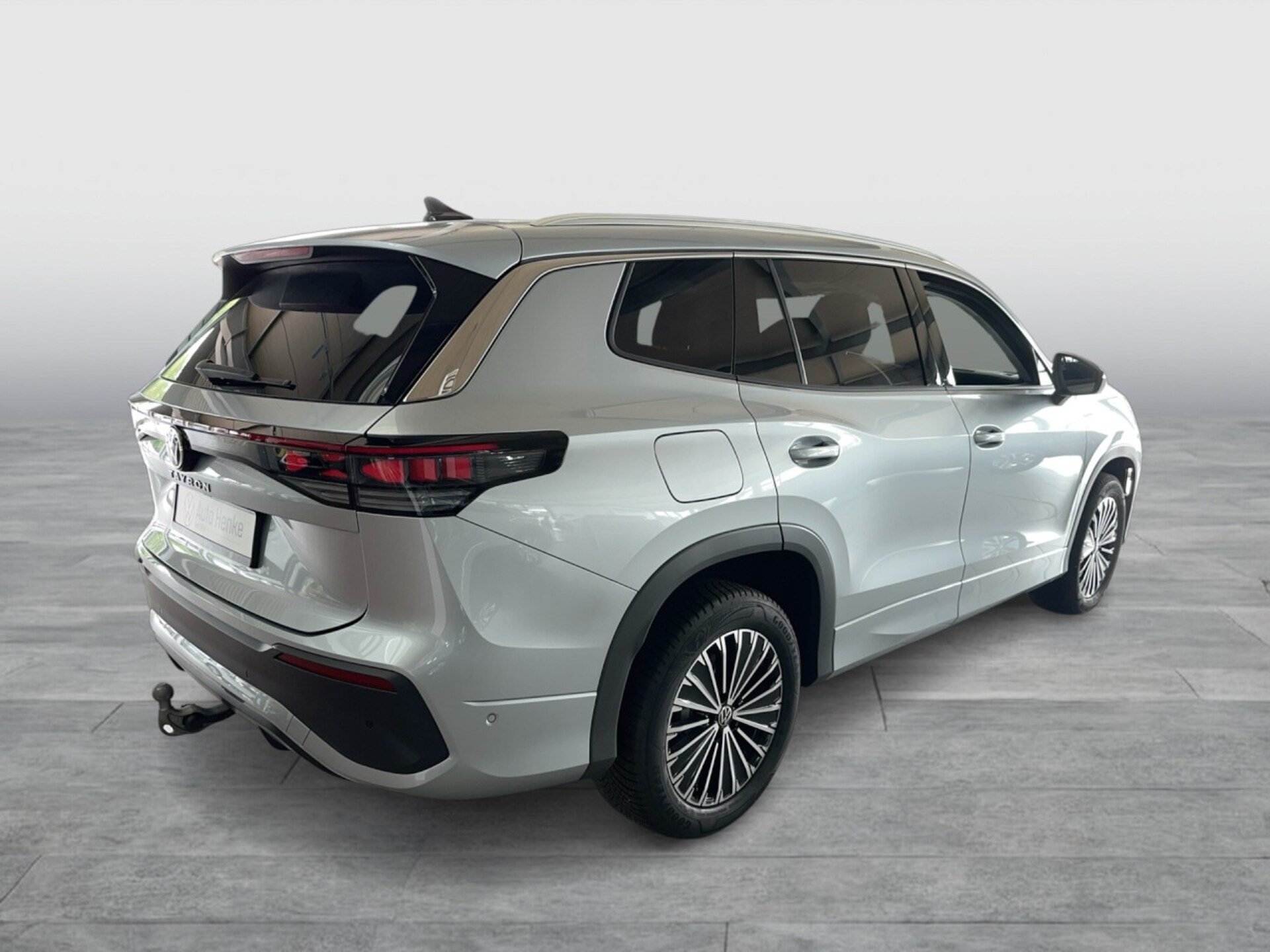 Volkswagen Tayron Life
