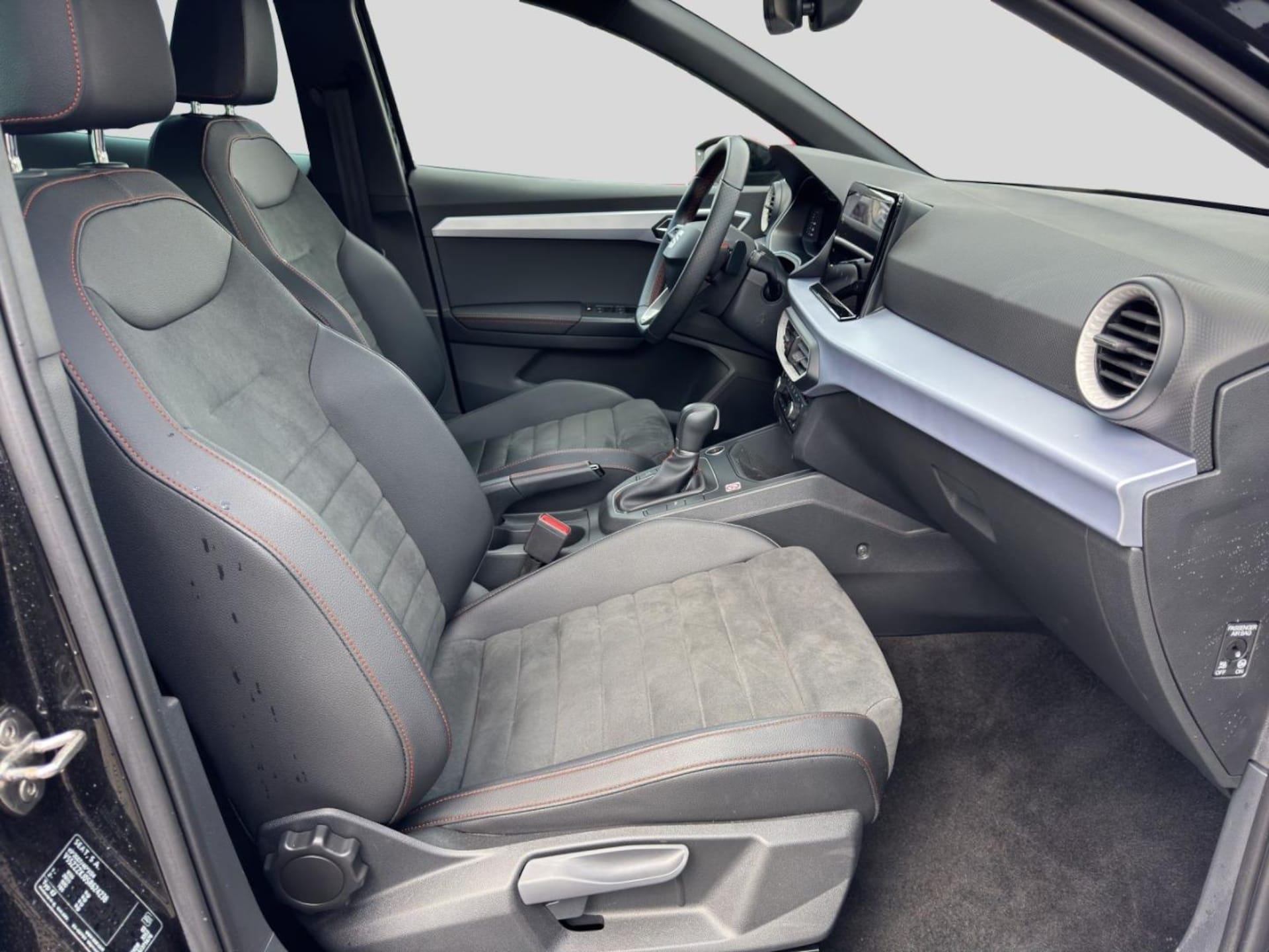 SEAT Ibiza FR