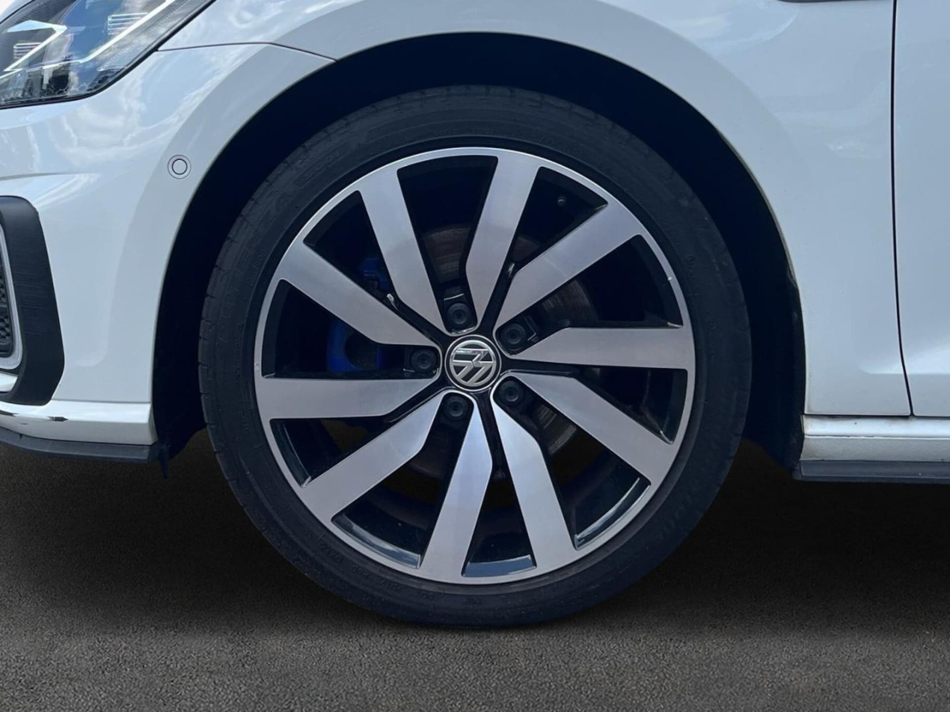 Volkswagen Golf GTE