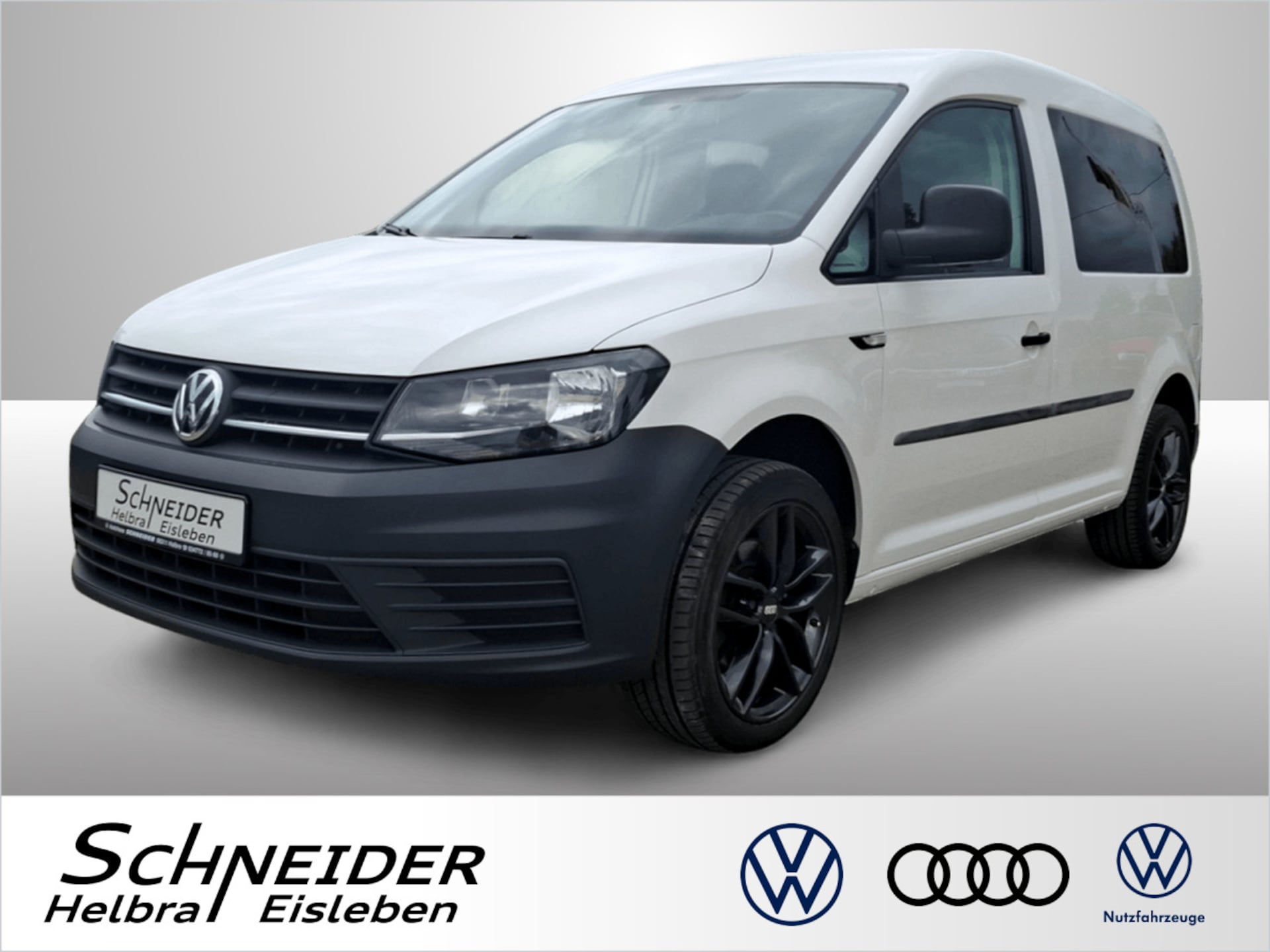Volkswagen Caddy Kombi Basis-Modell
