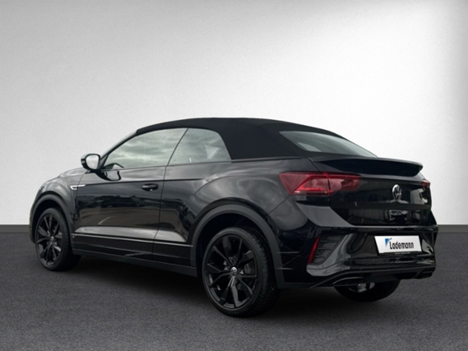 Volkswagen T-Roc Cabriolet – Bild 4