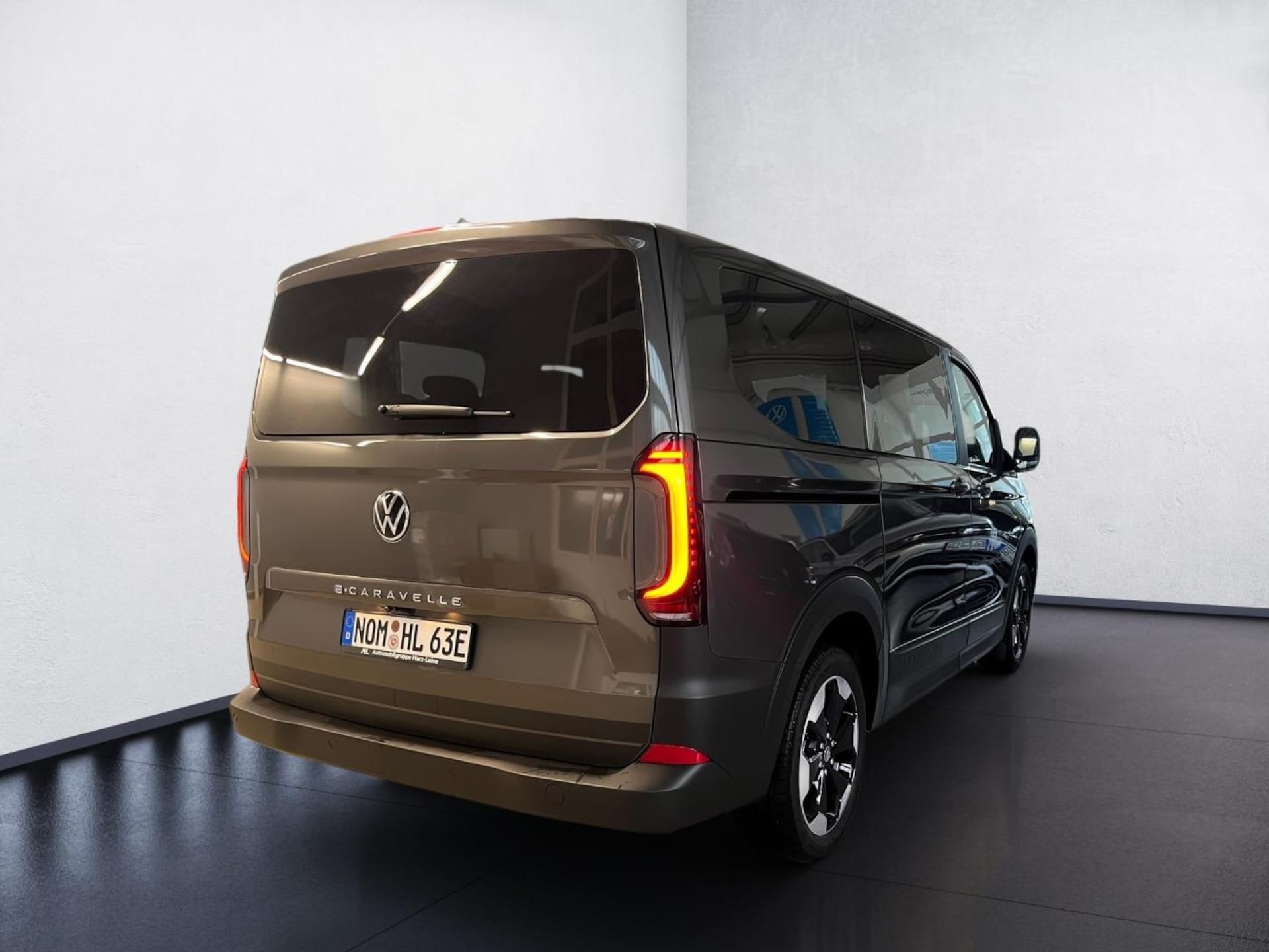 Volkswagen e-Caravelle Life