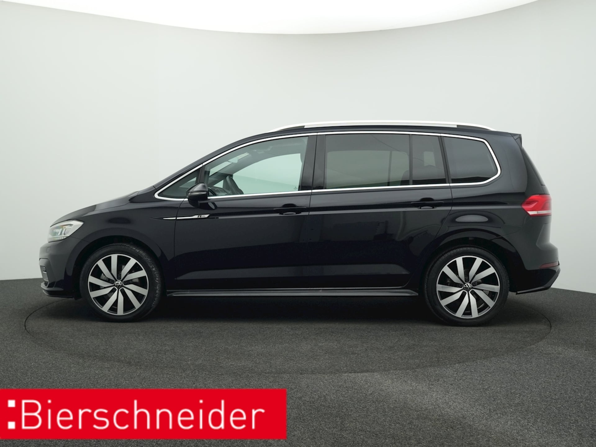 Volkswagen Touran R-Line