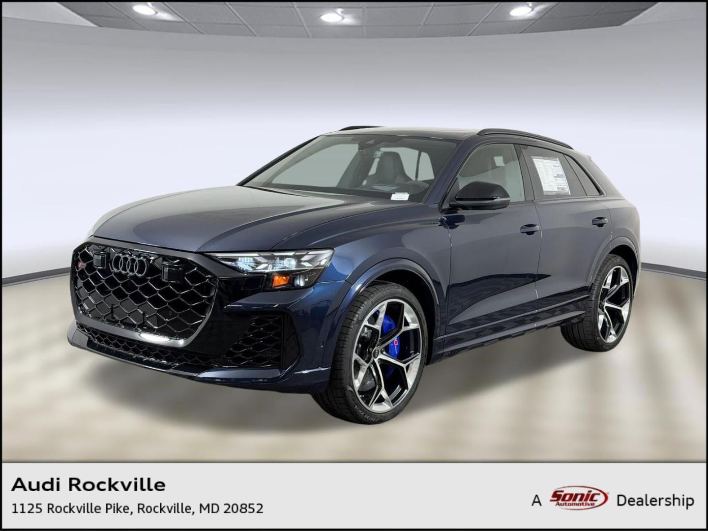 2026 Audi RS Q8 -'s photo